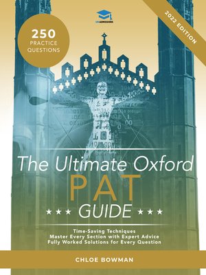 cover image of The Ultimate PAT Guide